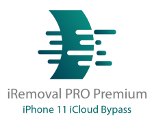 iRemoval PRO Premium Edition iCloud Bypass With Signal iPhone 11